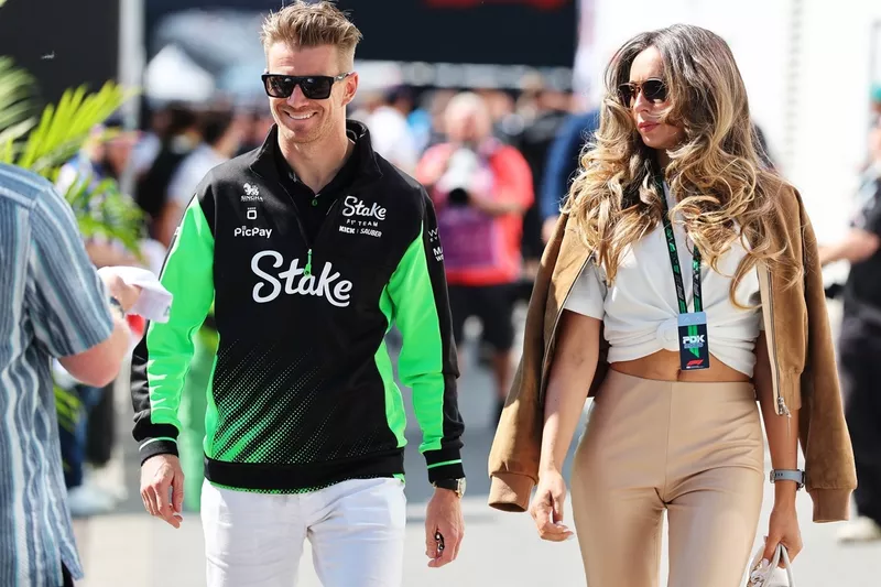 Nico Hulkenberg, Sauber