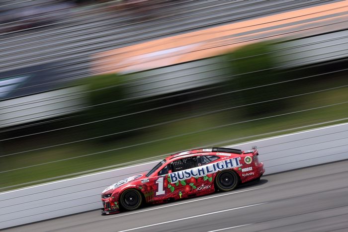 Ross Chastain, Trackhouse Racing Chevrolet