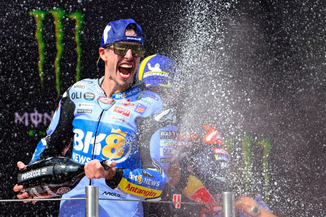 Alex Marquez, Gresini Racing