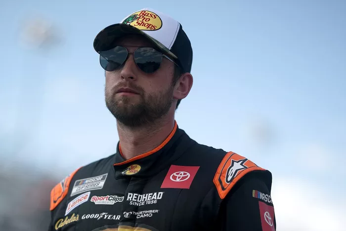 Chase Briscoe, Joe Gibbs Racing Toyota