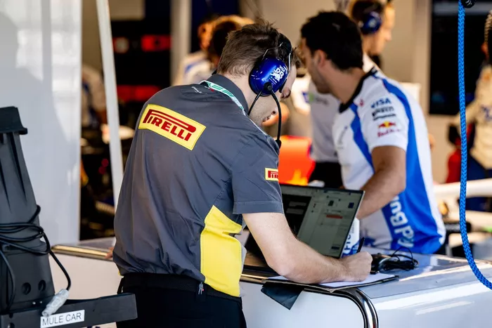 Miembro de Pirelli