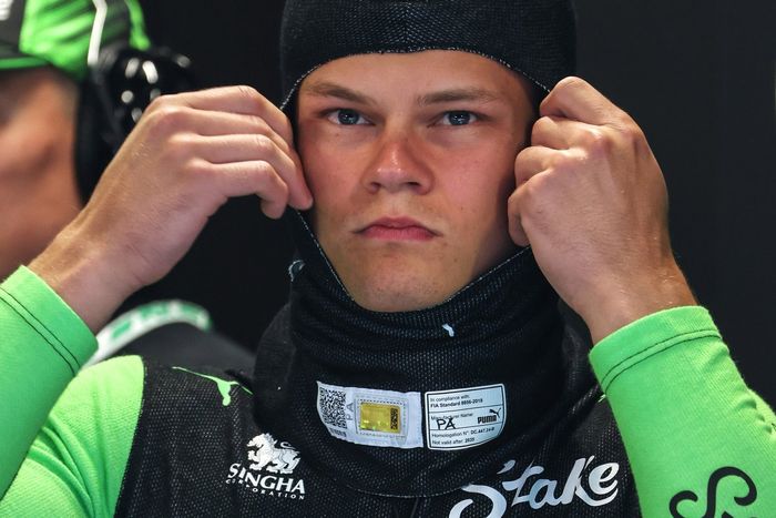 Paul Aron, Sauber
