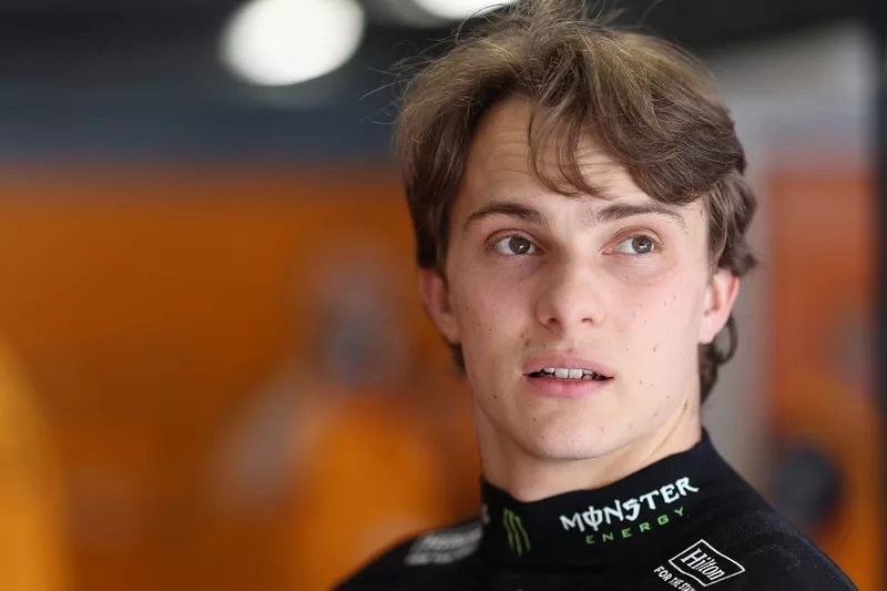Oscar Piastri, McLaren