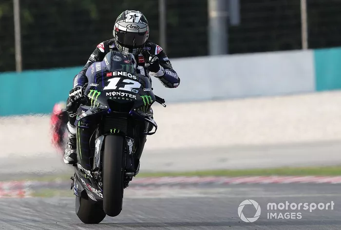 Maverick Vinales, Yamaha Factory Racing