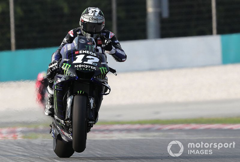 Maverick Vinales, Yamaha Factory Racing