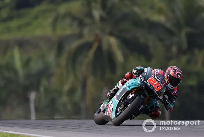 Fabio Quartararo, Petronas Yamaha SRT