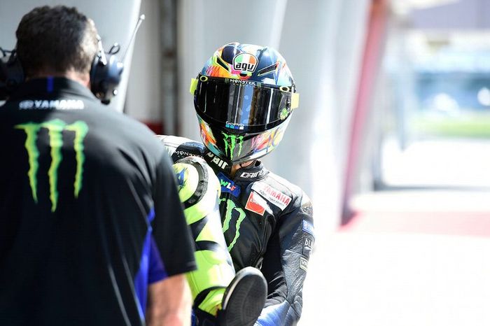 Valentino Rossi, Yamaha Factory Racing