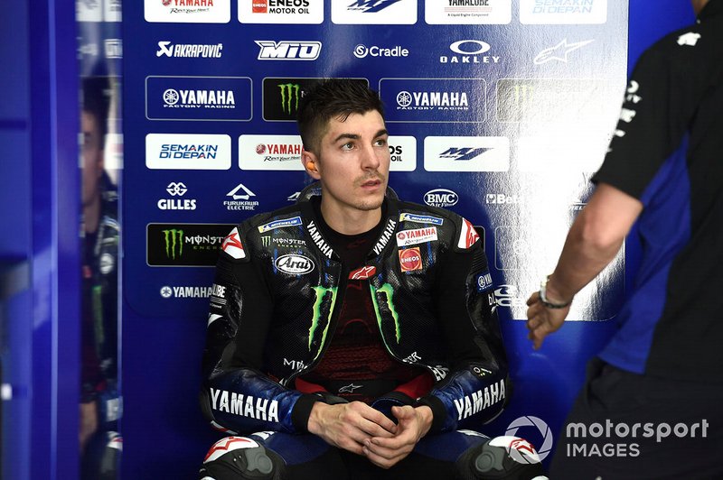 Маверік Віньялес, Yamaha Factory Racing