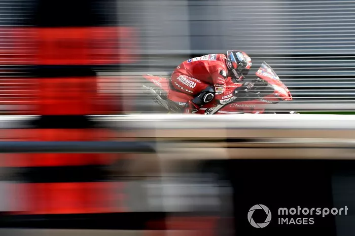 Danilo Petrucci, Ducati Team