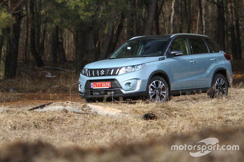 Suzuki Vitara 2019 року