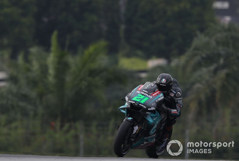 Franco Morbidelli, Petronas Yamaha SRT