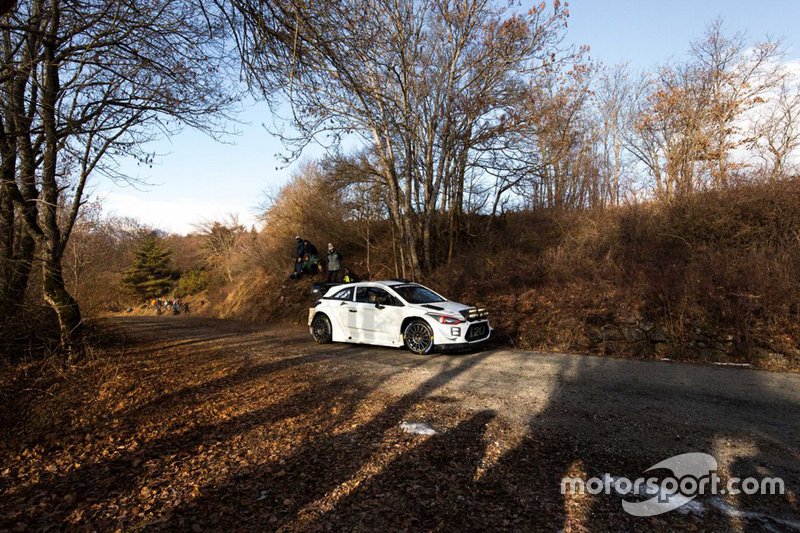 Sebastien Loeb, Daniel Elena, Hyundai Motorsport Hyundai i30 Coupe WRC