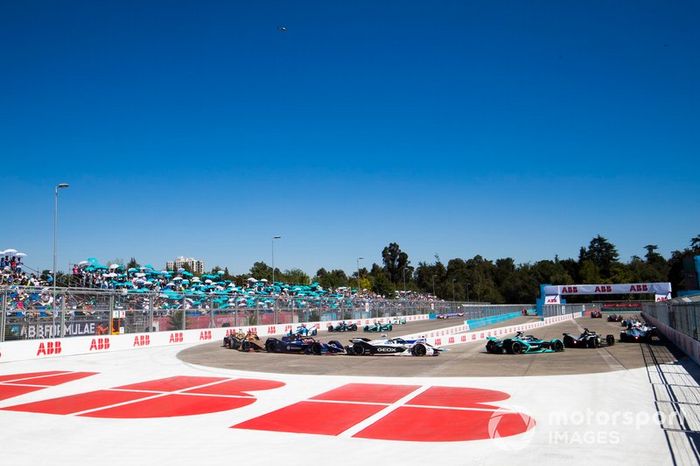 Parque O'Higgins Circuit (Santiago de Chile, Chile)