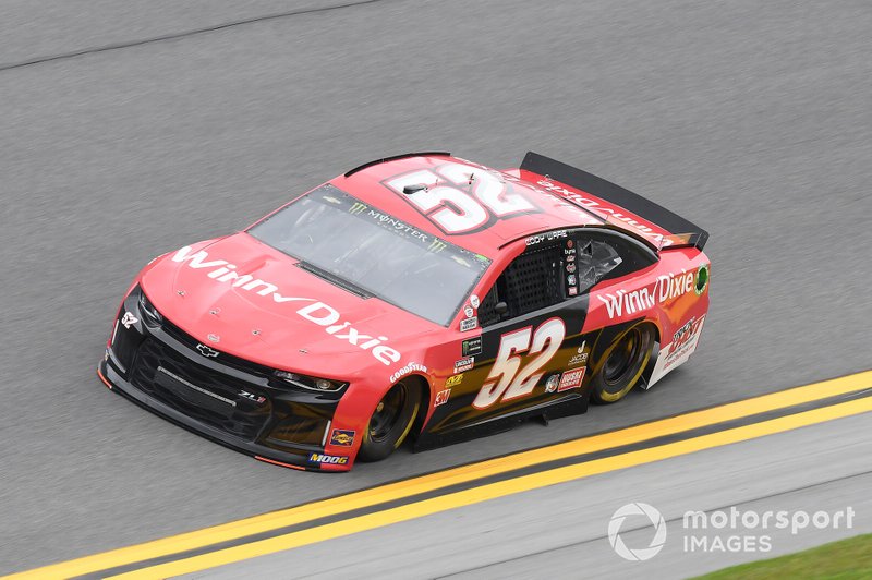 #52: Cody Ware, Rick Ware Racing, Chevrolet Camaro