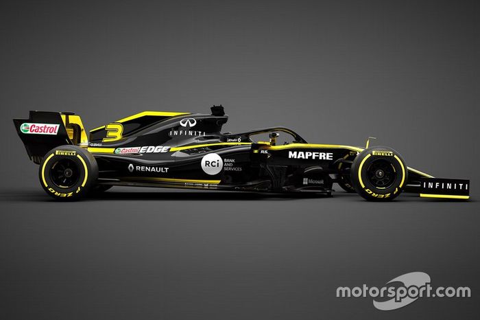 Renault F1 Team R.S.19