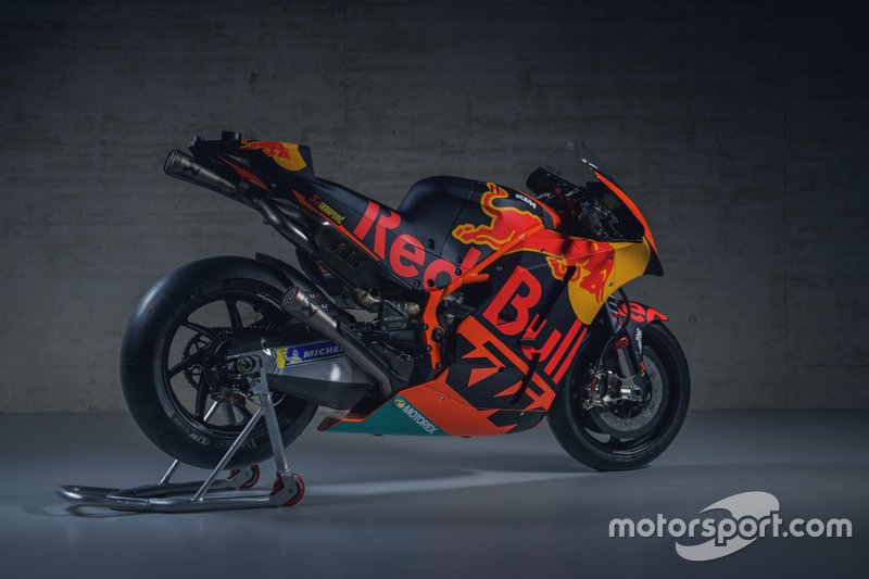 Moto Johann Zarco, Red Bull KTM Factory Racing