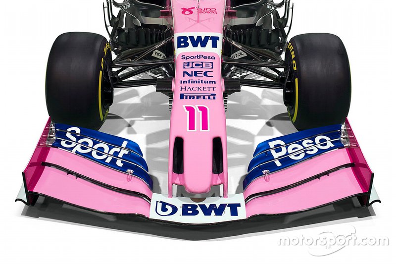 Detalle Racing Point