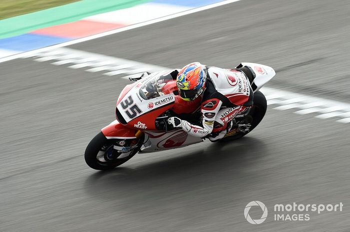 Somkiat Chantra, Honda Team Asia