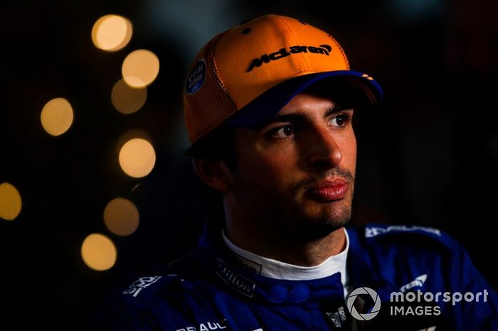 Carlos Sainz Jr., McLaren