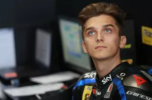 Luca Marini, Sky Racing Team VR46