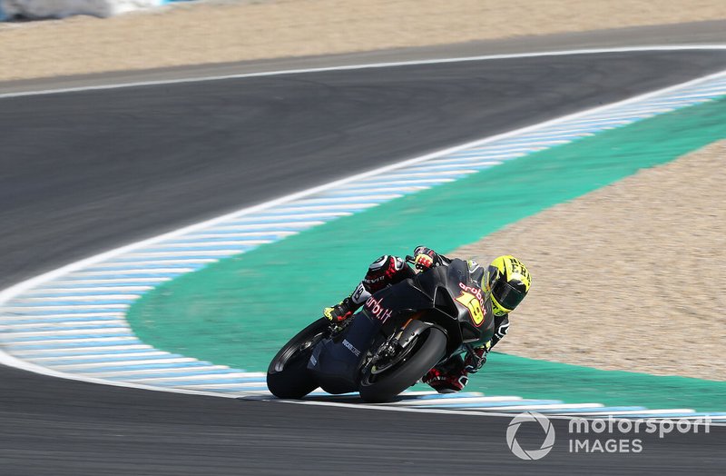 Alvaro Bautista, Aruba.it Racing-Ducati SBK Team