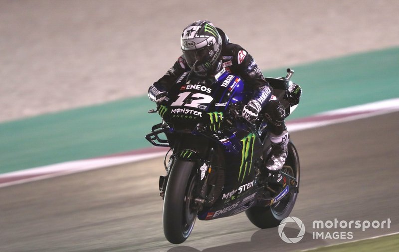 Maverick Vinales, Yamaha Factory Racing