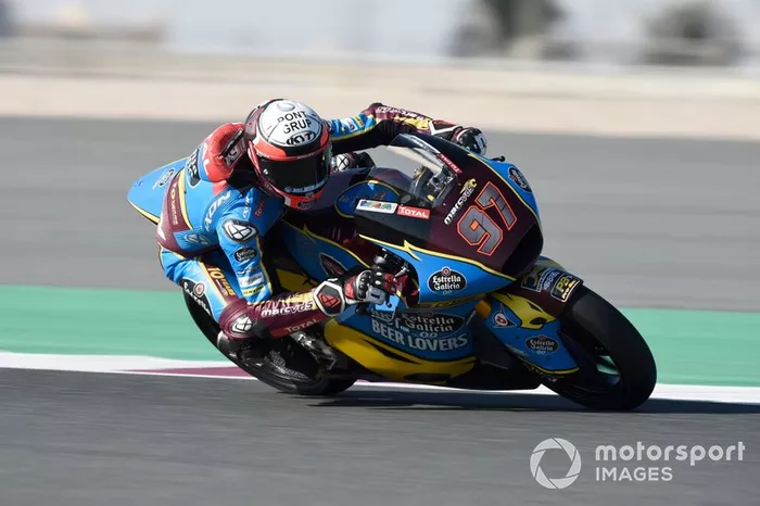 Xavi Vierge, Marc VDS Racing