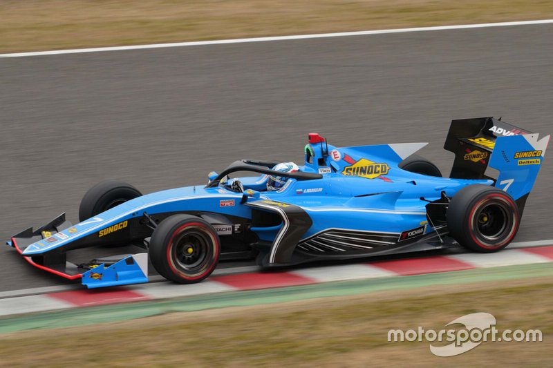 アーテム・マルケロフ(Team LeMans)