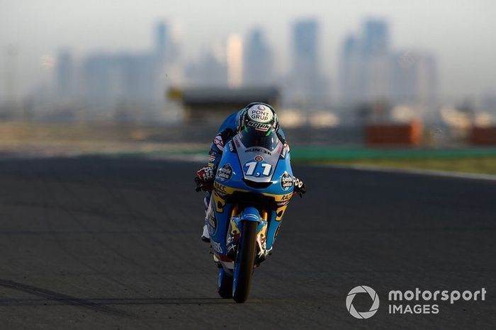 Sergio Garcia, Estrella Galicia 0,0 Dols