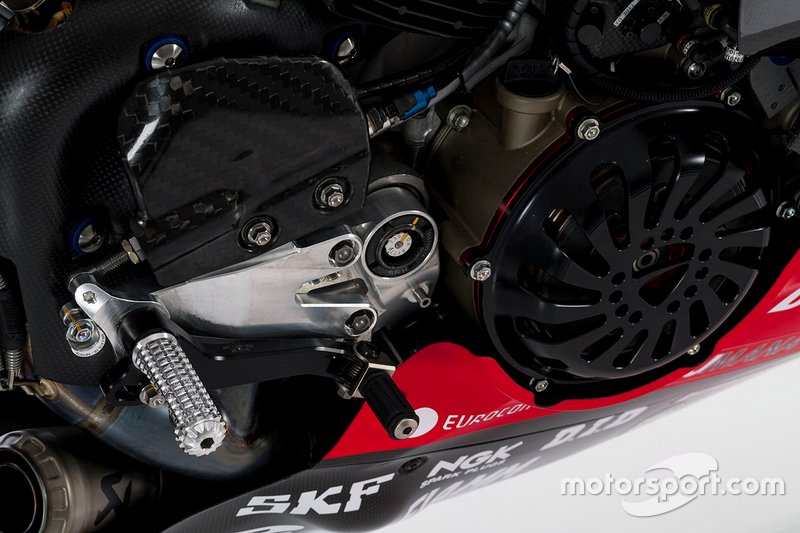 Aruba.it Racing-Ducati SBK Team, Ducati Panigale V4R detail