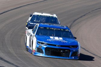 Alex Bowman, Hendrick Motorsports, Chevrolet Camaro Nationwide