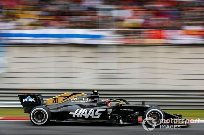 Kevin Magnussen, Haas F1 Team VF-19