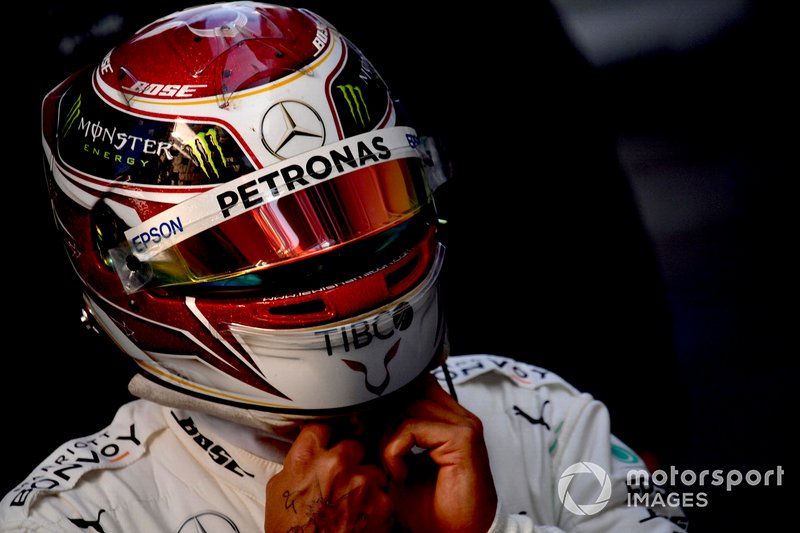 Льюис Хэмилтон, Mercedes AMG F1