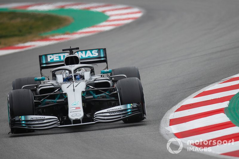Valtteri Bottas, Mercedes-AMG F1 W10