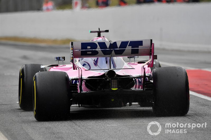 Racing Point F1 Team RP19