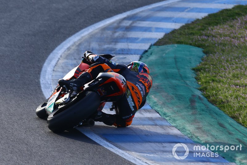 Brad Binder, KTM Ajo