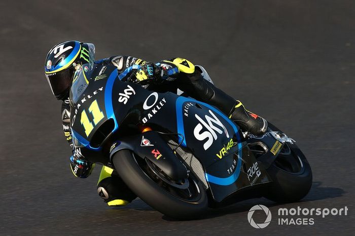 Nicolo Bulega, Sky Racing Team VR46