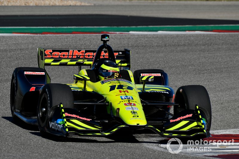 Sebastien Bourdais, Dale Coyne Racing with Vasser-Sullivan Honda