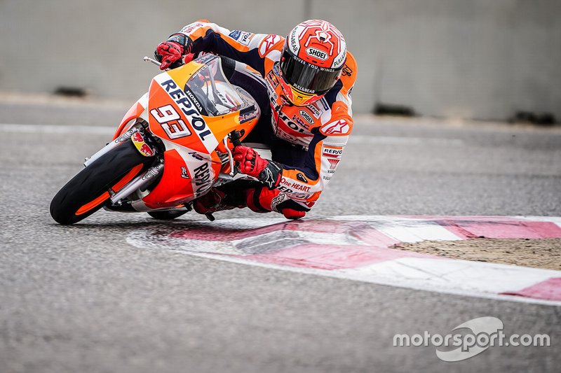 Марк Маркес, Repsol Honda Team
