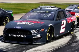 Brad Keselowski, Team Penske
