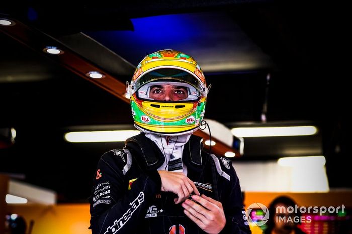 Roberto Merhi, CAMPOS RACING 