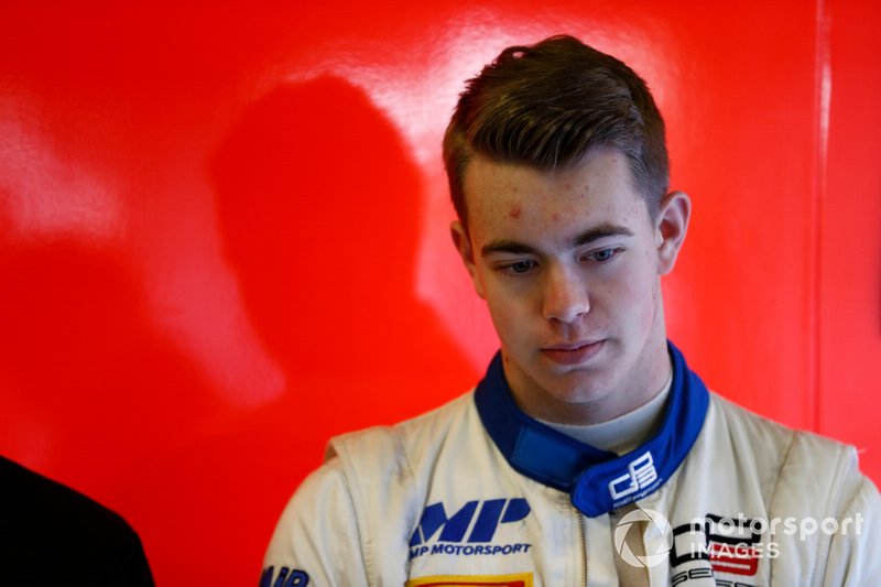 Richard Verschoor, MP MOTORSPORT