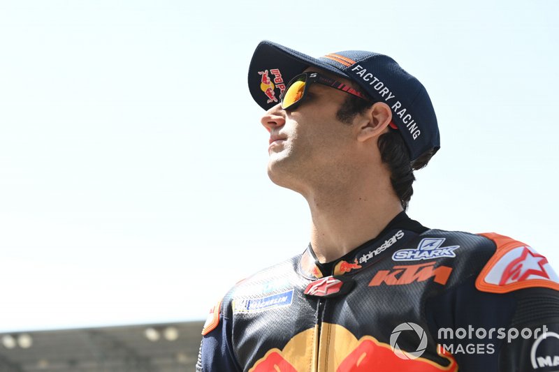 Johann Zarco, Red Bull KTM Factory Racing