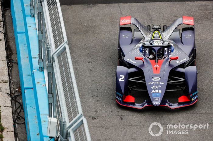 Sam Bird, Envision Virgin Racing, Audi e-tron FE05 