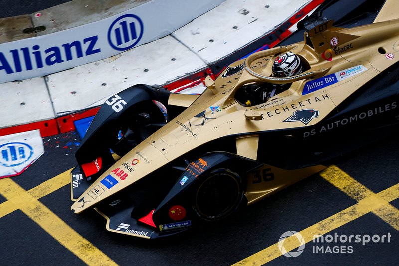 Andre Lotterer, DS TECHEETAH, DS E-Tense FE19