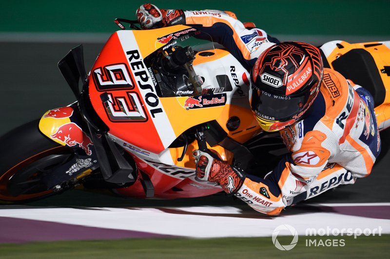 Марк Маркес, Repsol Honda Team
