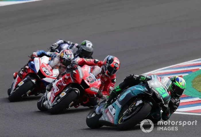 Franco Morbidelli, Petronas Yamaha SRT