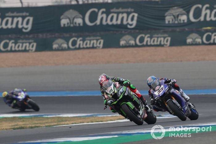 Leon Haslam, Kawasaki Racing