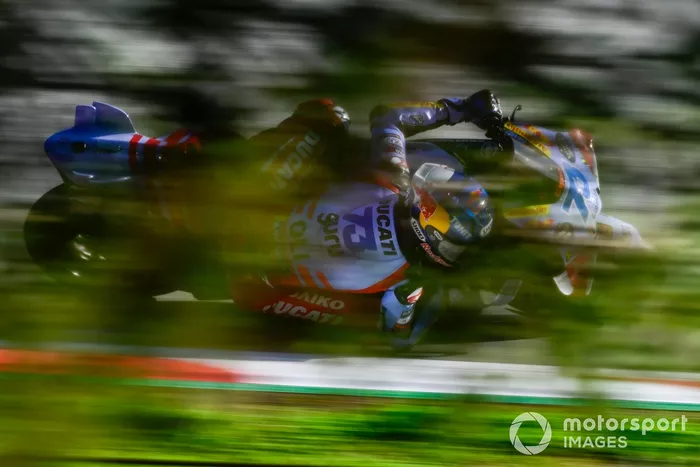 Alex Marquez, Gresini Racing