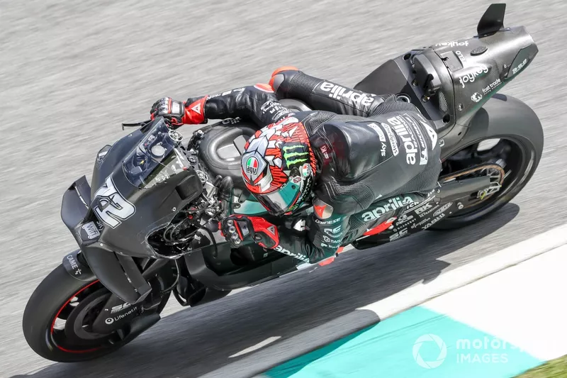 Marco Bezzecchi, Aprilia Racing